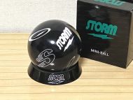 STORM MINI BALL BLACK