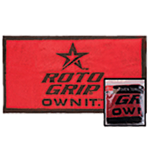 ROTO GRIP WOVEN TOWEL