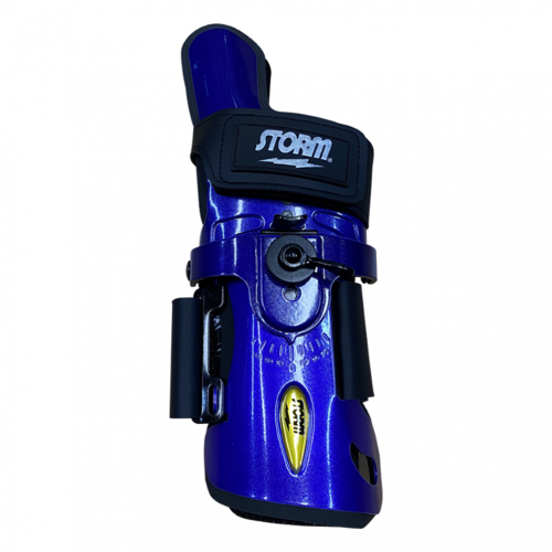 STORM COBRA WRIST GUARD BLUE RIGHT HAND