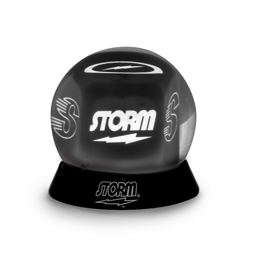 STORM MINI BALL BLACK
