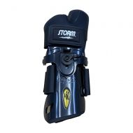 STORM MONGOOSE WRIST GUARD BLACK LEFT HAND