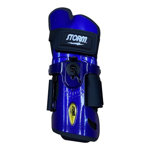 STORM MONGOOSE WRIST GUARD BLUE RIGHT HAND