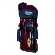 STORM MONGOOSE WRIST GUARD WINE RIGHT HAND
