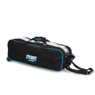 STORM 3-BALL TOURNAMENT TOTE BLACK/BLUE