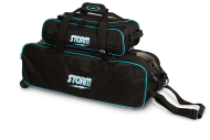 STORM 3-BALL DELUXE TOURNAMENT TRAVEL (5 colours)