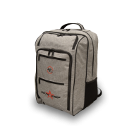 ROTO GRIP MVP+ BACKPACK ACHROMATIC