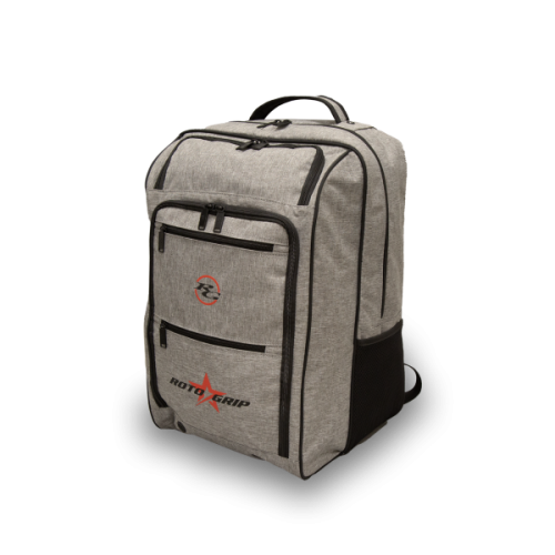 ROTO GRIP MVP+ BACKPACK ACHROMATIC