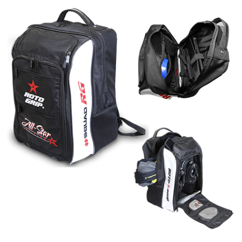 ROTO GRIP MVP+ BACKPACK (2 colours)