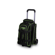 STORM 2-BALL ROLLING THUNDER CHECKERED BLACK/LIME