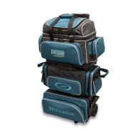 STORM 6-BALL ROLLING THUNDER STEEL BLUE/BLACK