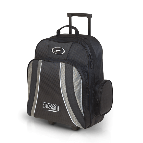 STORM 1-BALL RASCAL ROLLER BLACK/BLACK