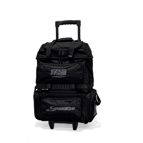 STORM 4-BALL STREAMLINE CARBON/BLACK