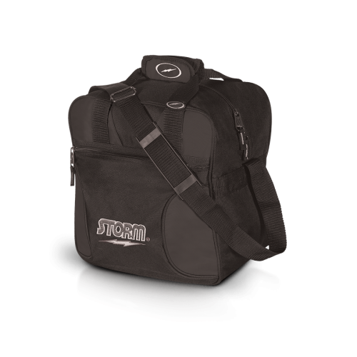 STORM 1-BALL SOLO TOTE BLACK