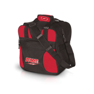 STORM 1-BALL SOLO TOTE BLACK/RED