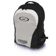 STORM BACKPACK BLACK/SILVER