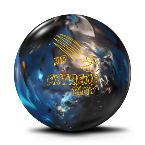 900 GLOBAL HONEY BADGER EXTREME BLOW (15lb)