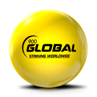 900 GLOBAL HONEY BADGER YELLOW POLY (15lb)