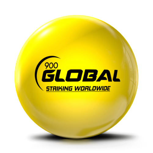 900 GLOBAL HONEY BADGER YELLOW POLY (15lb)