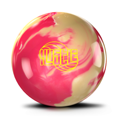 ROTO GRIP HUSTLE WHITE/MAGENTA (15lb)