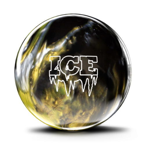 STORM ICE BLACK/WHITE/GOLD