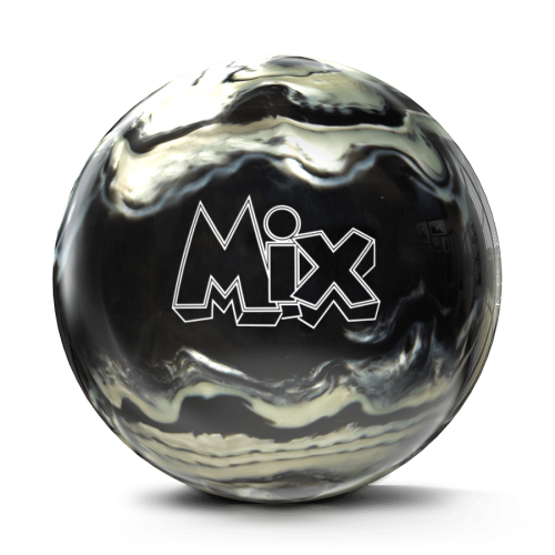 STORM MIX BLACK/SILVER