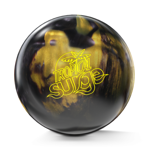 STORM TROPICAL SURGE GOLD/BLACK (15lb)