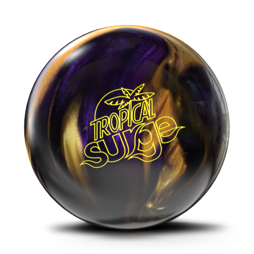 STORM TROPICAL SURGE PURPLE/GOLD (15lb)