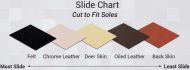 3G CUT TO FIT SOLE SOLIDS