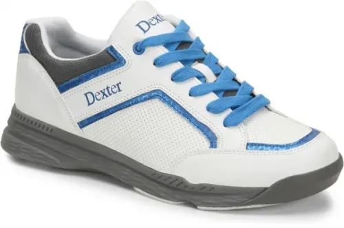 DEXTER BUD WHITE/GREY/BLUE