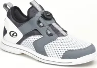 DEXTER PRO BOA WHITE/GREY RIGHT HAND