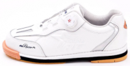 ROTO GRIP RACER FREE LOCK WHITE