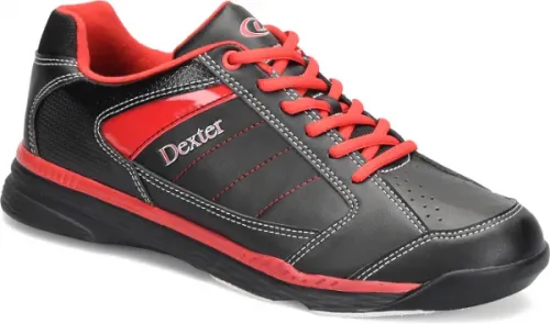 DEXTER RICKY IV BLACK/RED