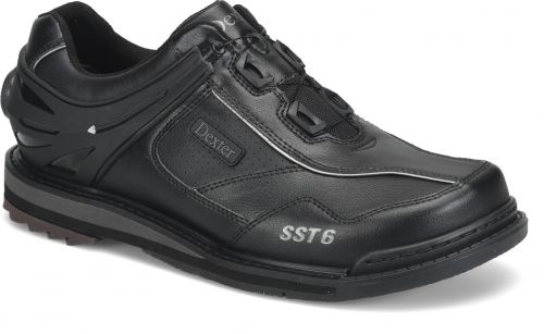 DEXTER SST 6 HYBRID BOA BLACK/GUNMETAL RIGHT HAND