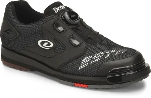 DEXTER SST 8 POWER-FRAME BOA BLACK