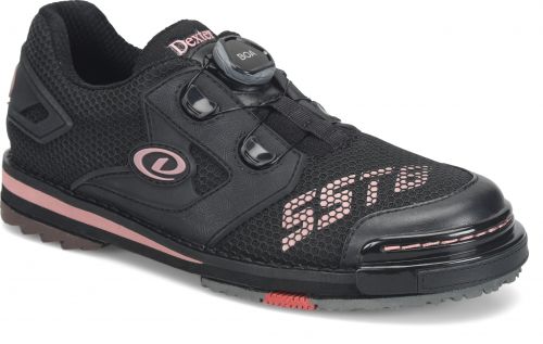 DEXTER SST 8 POWER-FRAME BOA BLACK/DUSTY ROSE